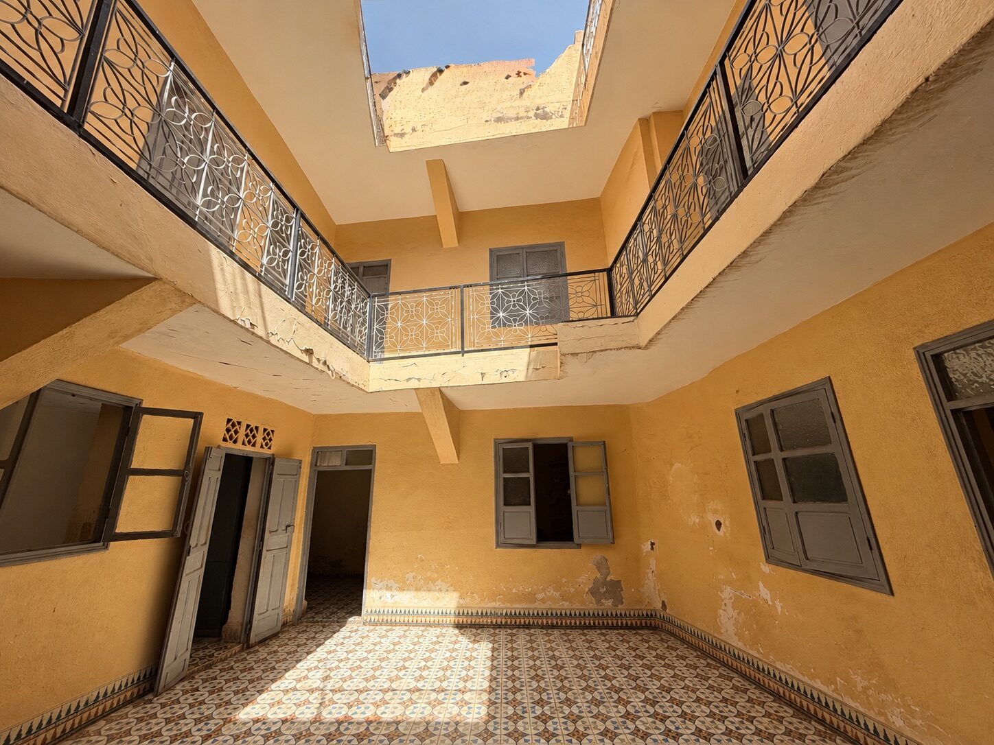 Riad authentique