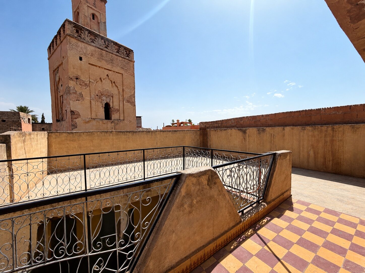 Riad authentique — photo 6