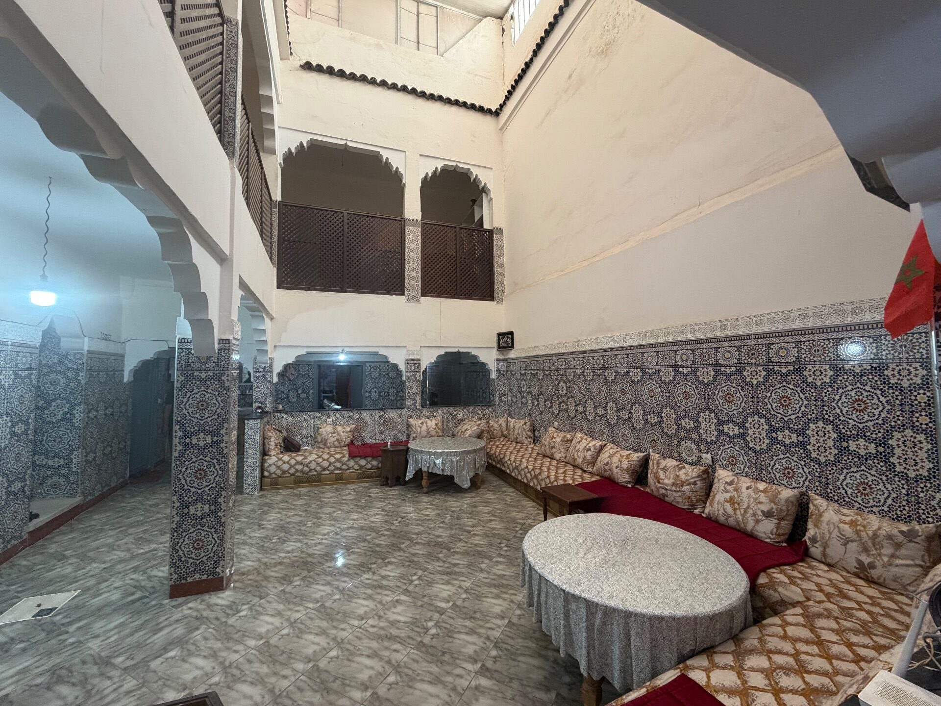 Riad authentique