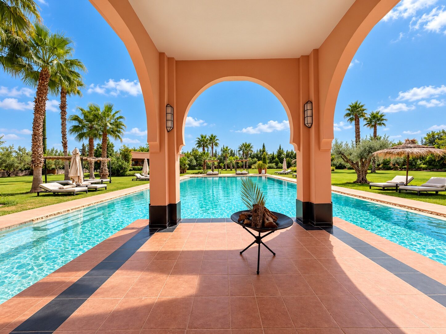 Villa de luxe — photo 3