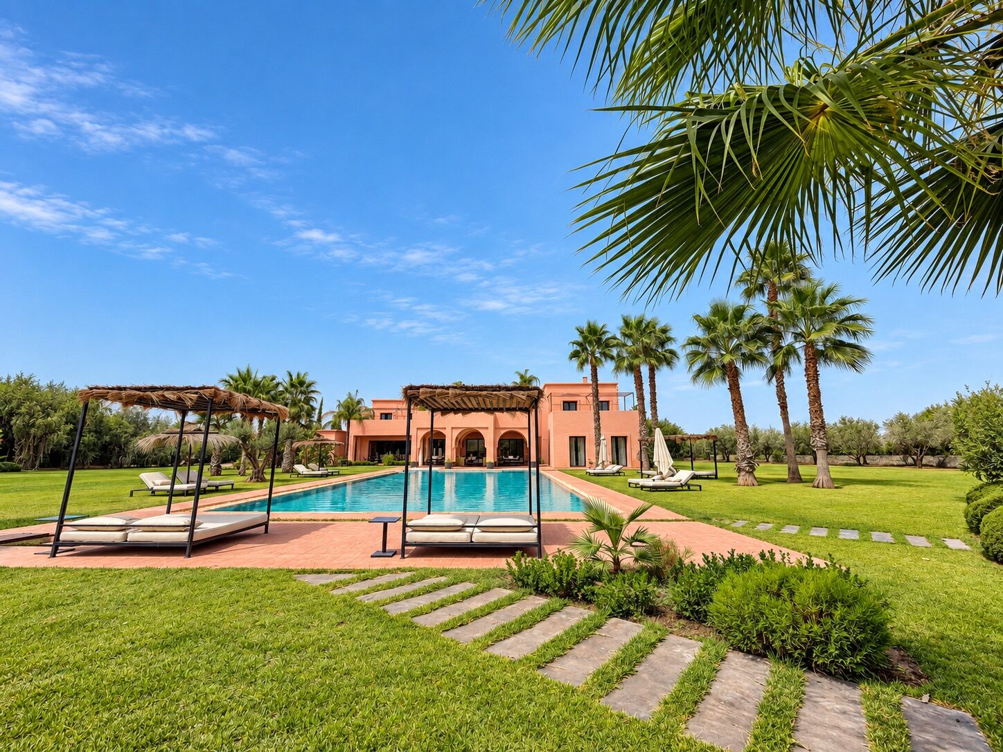 Villa de luxe