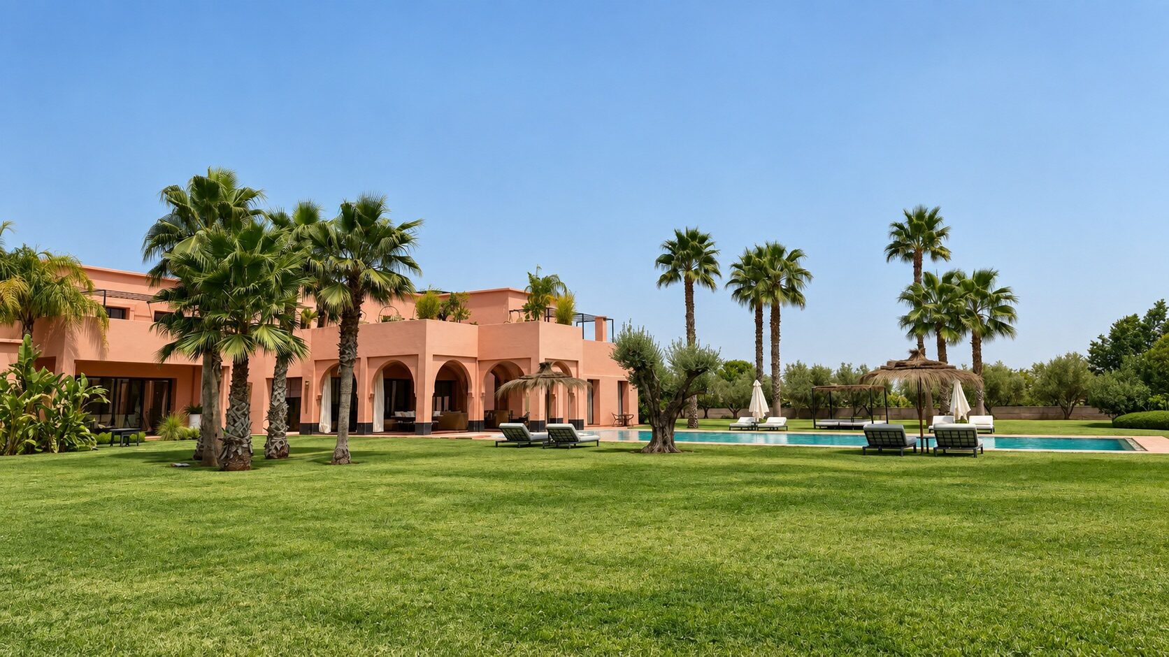 Villa de luxe — photo 2