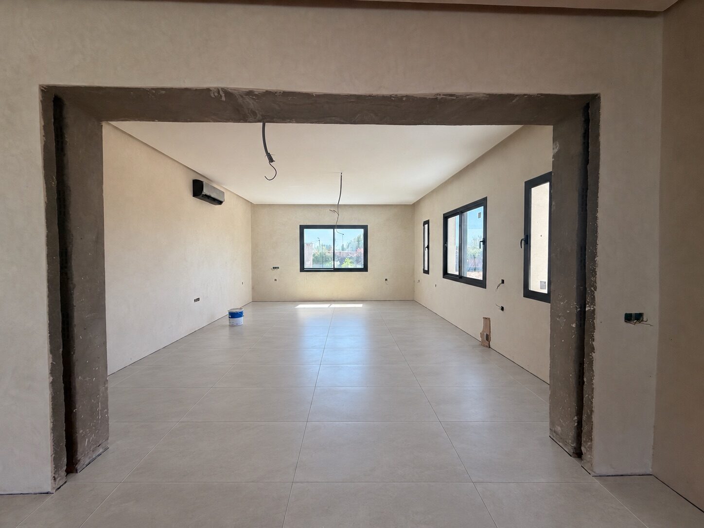 Villa en phase finale d’achèvement — photo 5