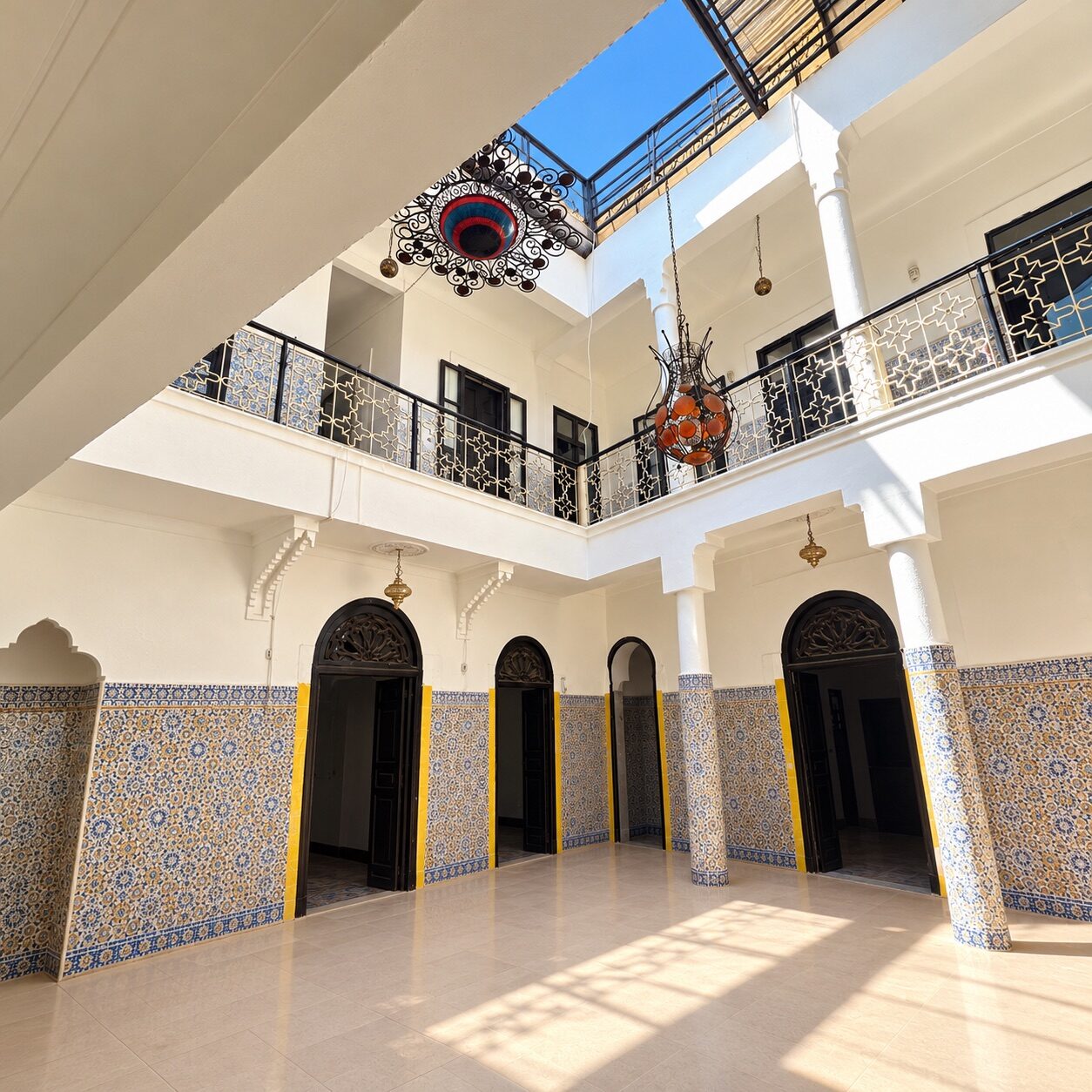 Riad Authentique