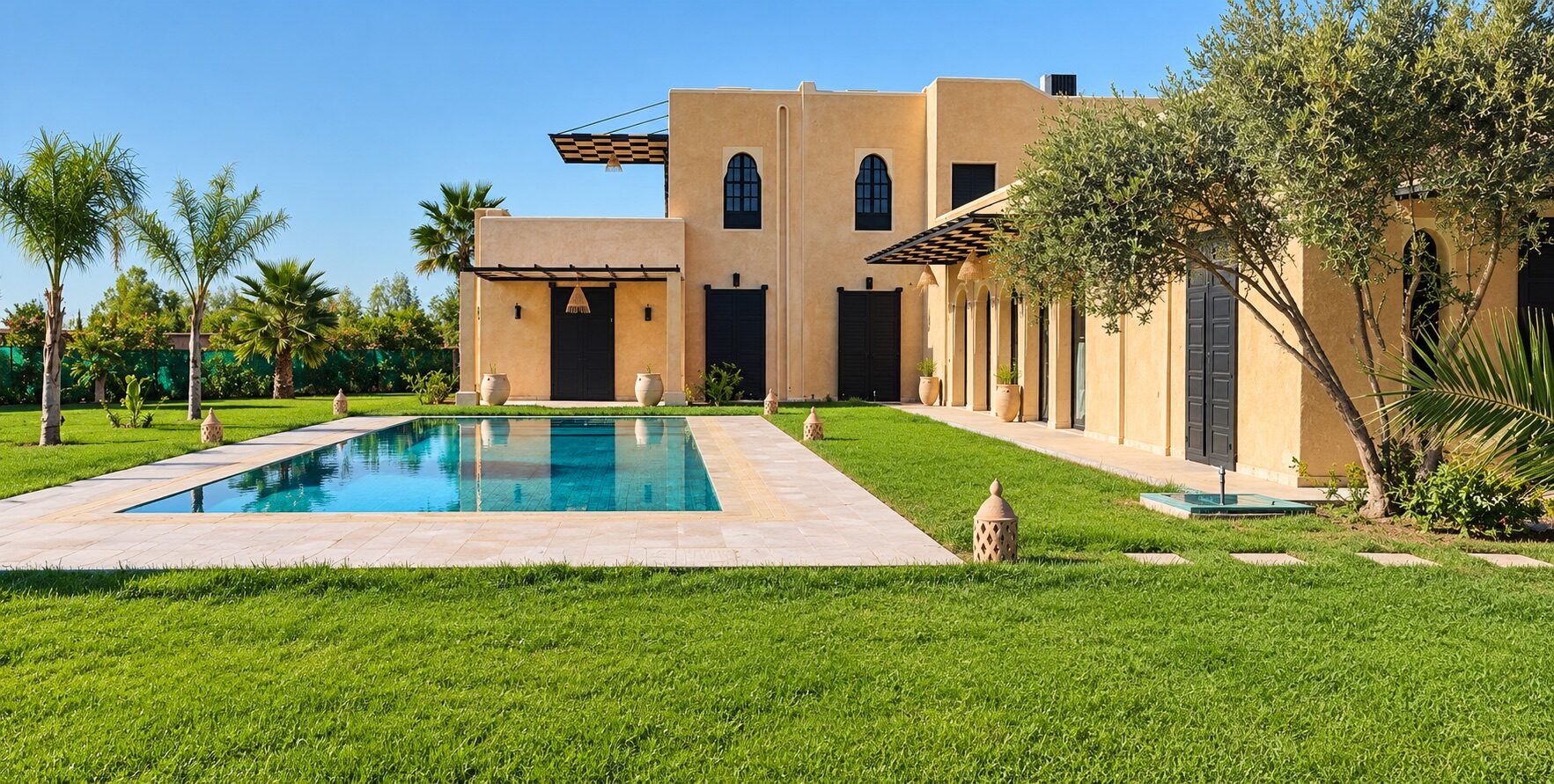 Villa d’exception
