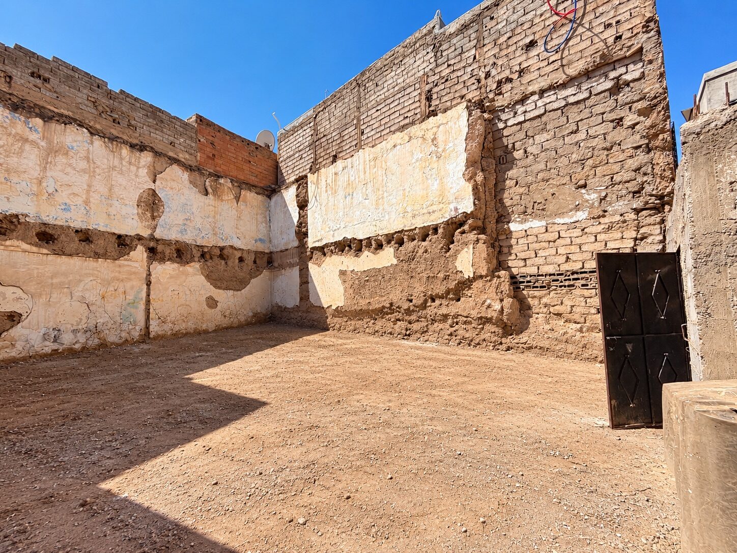 Riad a démolir — photo 3
