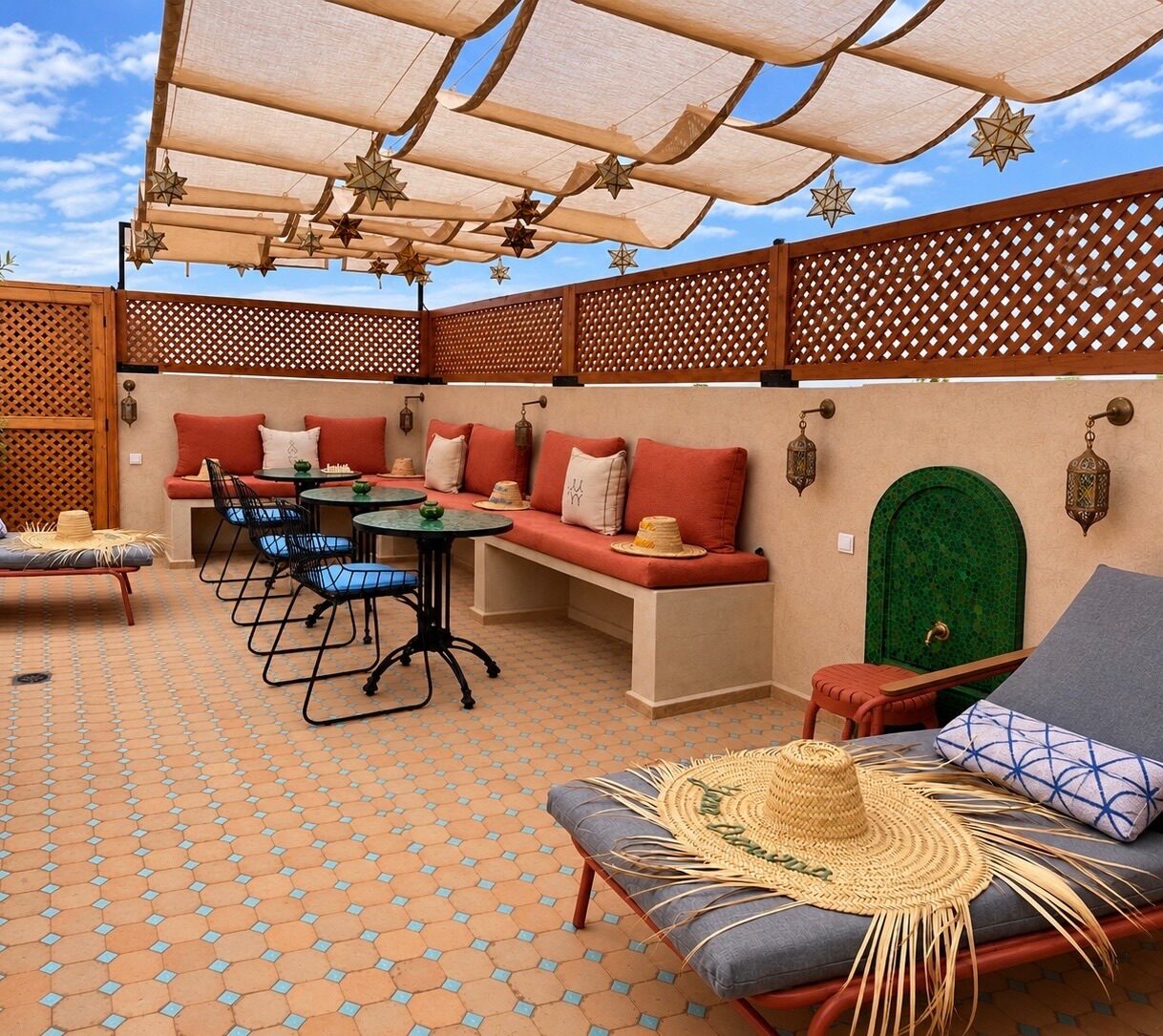 Petit Riad de charme
