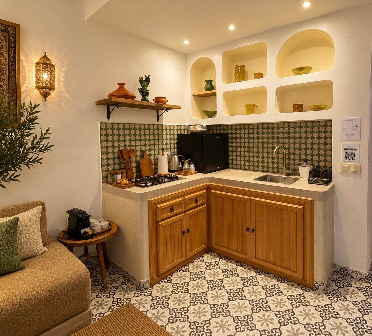 Petit Riad de charme — photo 3