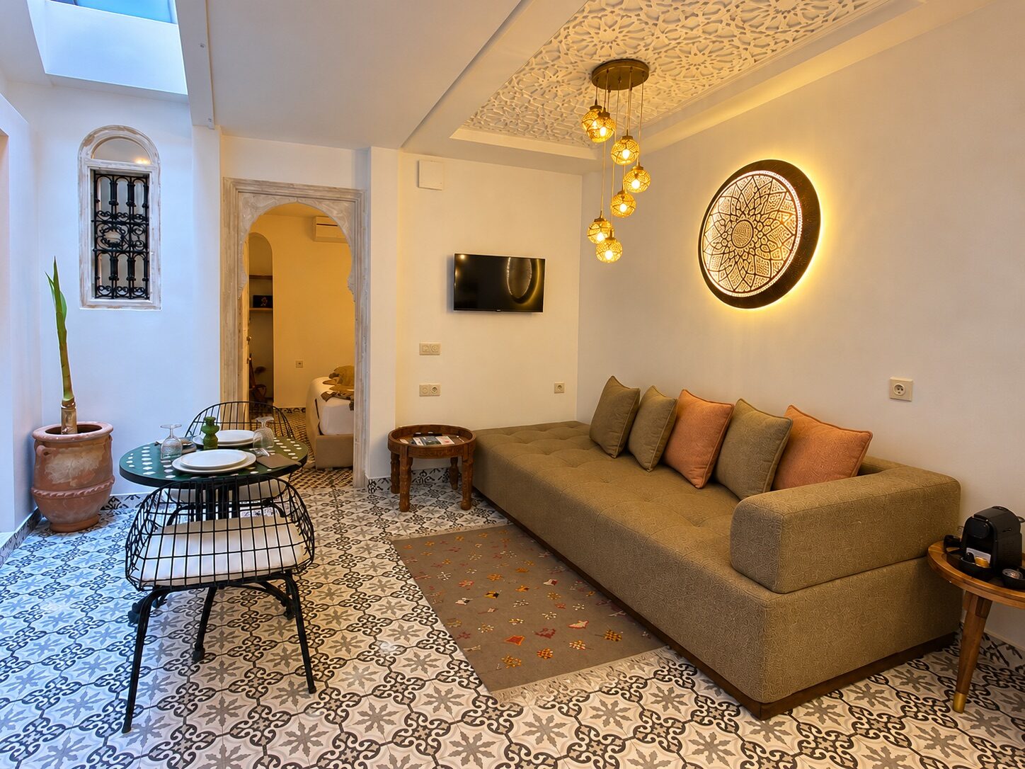 Petit Riad de charme — photo 2