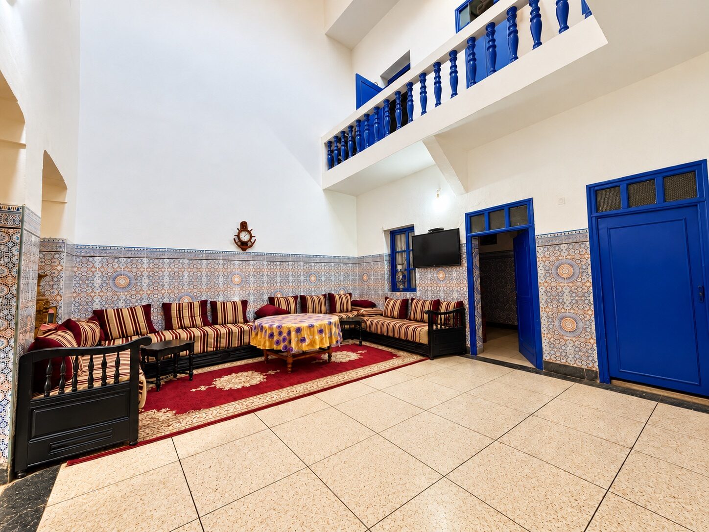 Riad titré au cœur de la Kasbah, Marrakech — photo 2