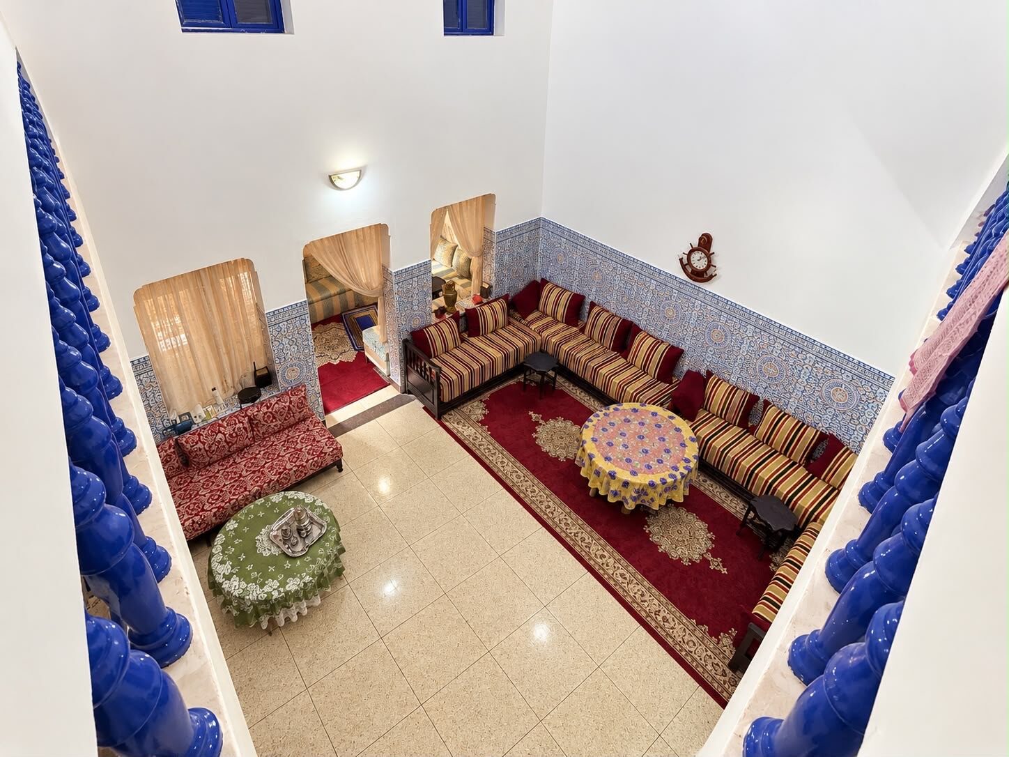 Riad titré au cœur de la Kasbah, Marrakech — photo 3