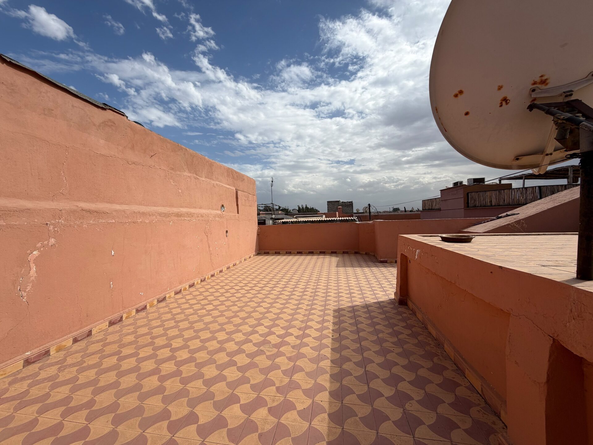 Riad titré au cœur de la Kasbah, Marrakech — photo 6