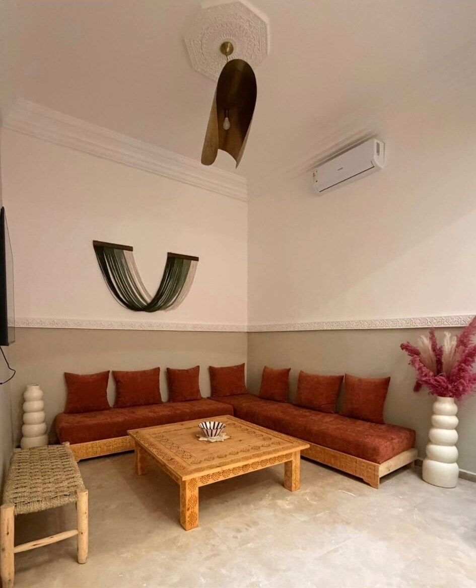 Riad de charme avec rooftop panoramique – Marrakech — photo 3