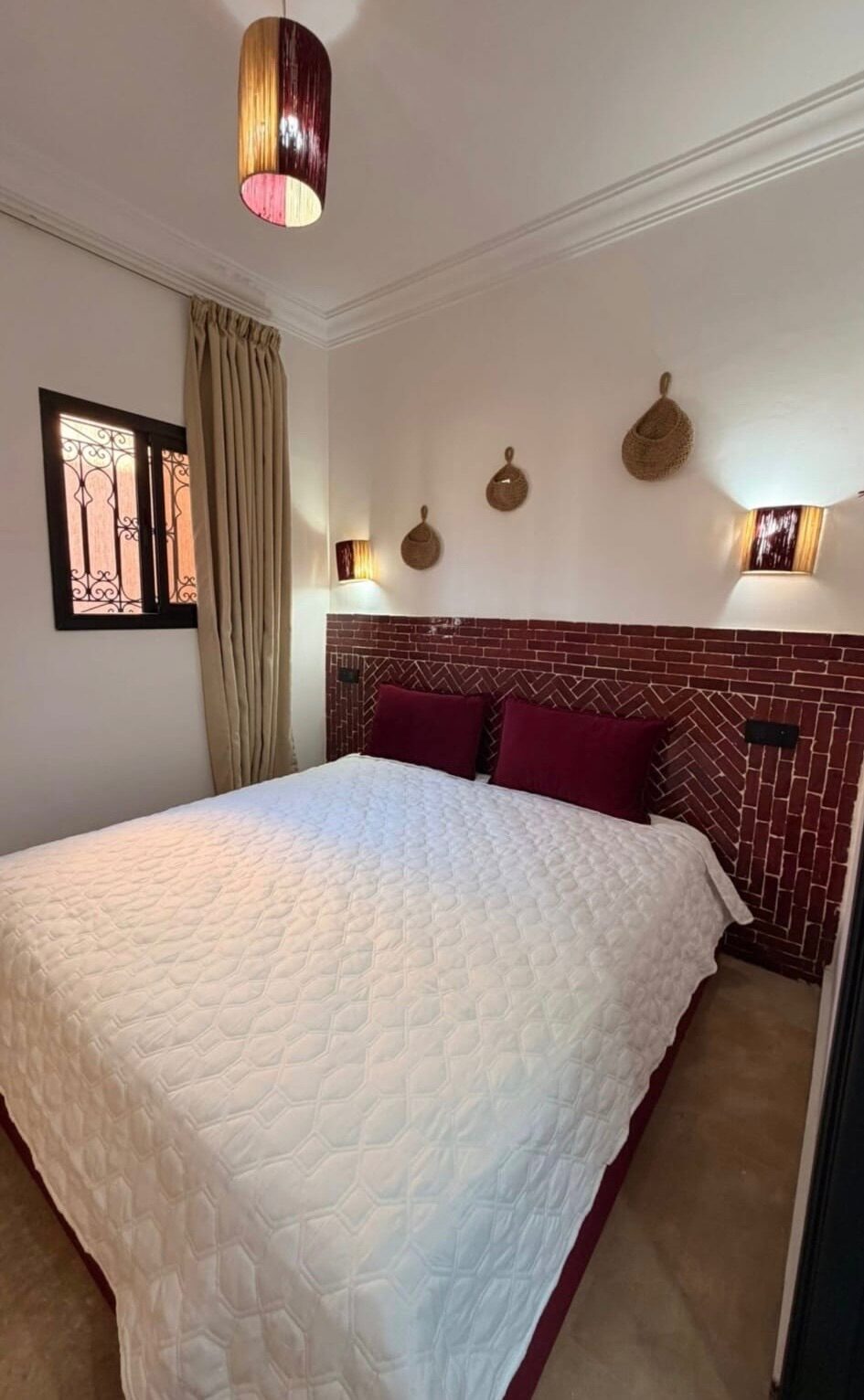 Riad de charme avec rooftop panoramique – Marrakech — photo 6