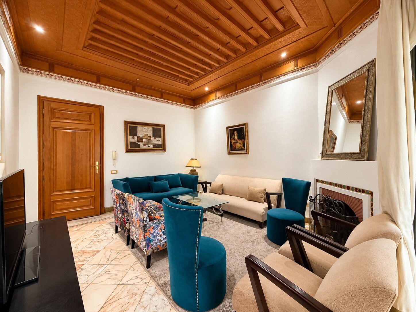Appartement avec jardin privatif – Palmeraie — photo 2