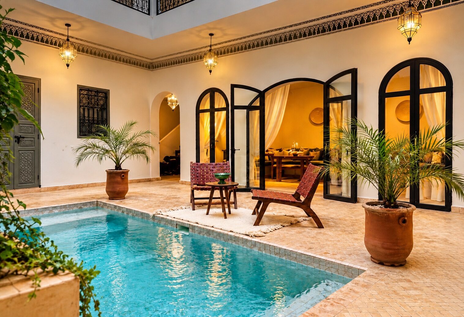 Riad d’exception