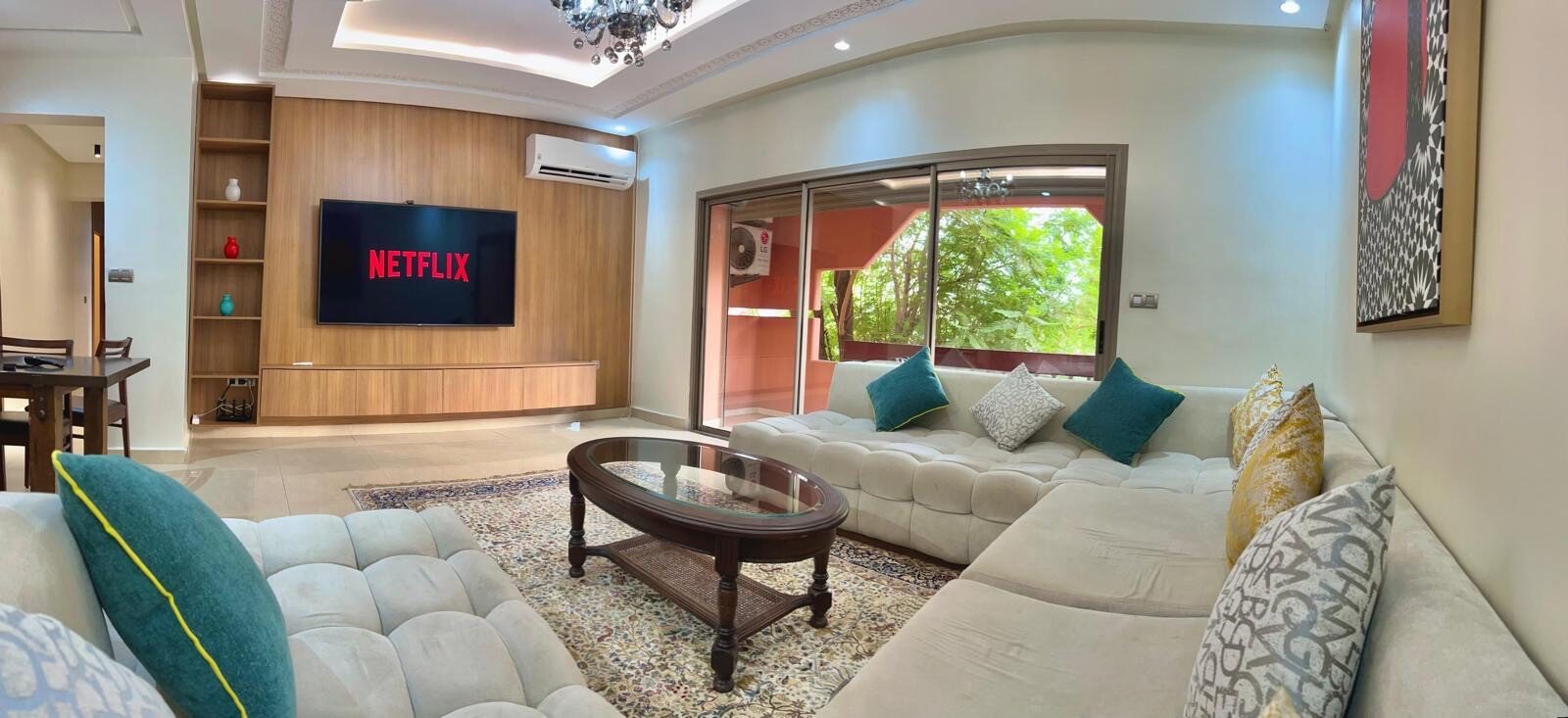 Appartement à vendre au cœur de Gueliz