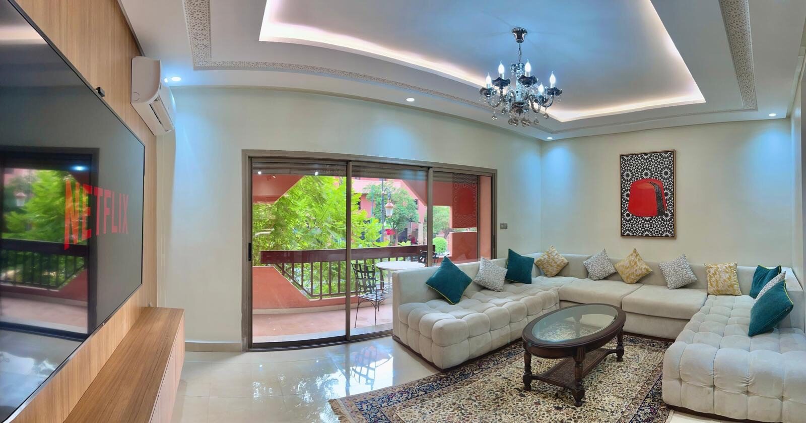 Appartement à vendre au cœur de Gueliz — photo 2