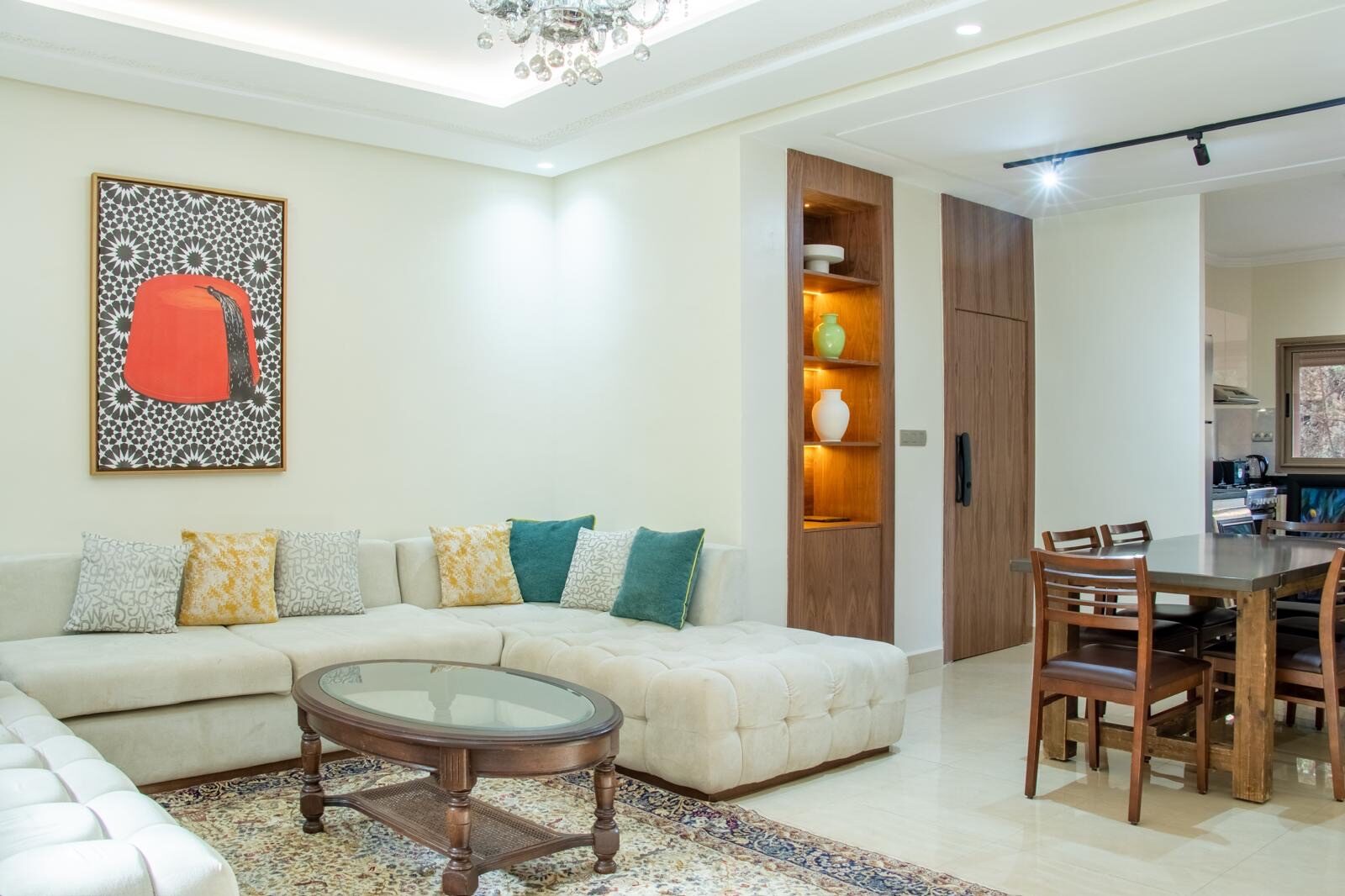Appartement à vendre au cœur de Gueliz — photo 4