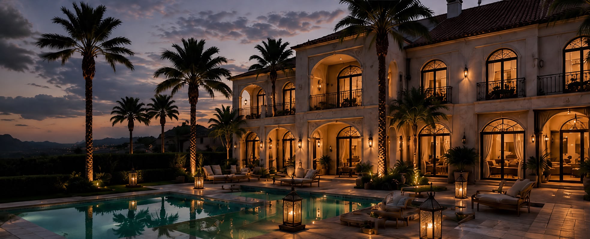 Immobilier d'exception à Marrakech